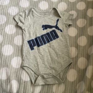 Puma onsie